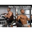 BLACK LORD Weight Bench 14in1 Press Multi-Station Fitness Home Gym Equipment
