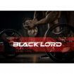 BLACK LORD Weight Bench 14in1 Press Multi-Station Fitness Home Gym Equipment