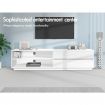 ALFORDSON Entertainment Unit TV Cabinet Stand Storage Drawer 180cm White
