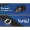 ALFORDSON Luggage 3PCS Set Suitcase Trolley TSA Carry on Hard Case Blue