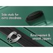ALFORDSON Luggage 3PCS Set Suitcase Trolley TSA Carry on Hard Case Green