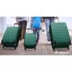 ALFORDSON Luggage 3PCS Set Suitcase Trolley TSA Carry on Hard Case Green