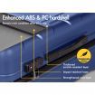 ALFORDSON Luggage 3PCS Set Suitcase Trolley TSA Carry on Hard Case Navy