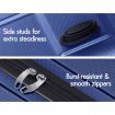ALFORDSON Luggage 3PCS Set Suitcase Trolley TSA Carry on Hard Case Navy