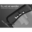 ALFORDSON Luggage 3PCS Set Suitcase Trolley TSA Carry on Hard Case Blue