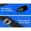 ALFORDSON Luggage 3PCS Set Suitcase Trolley TSA Carry on Hard Case Blue