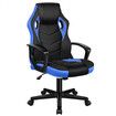 ALFORDSON Gaming Chair Office Executive Blue