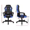 ALFORDSON Gaming Chair Office Executive Blue