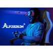 ALFORDSON Gaming Chair Office Executive Blue