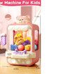 Claw Machine for Kids, Mini Vending Machine with Music, Prize Dispenser Toys for Girls and Boys, Electronic Claw Game Machine