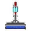 Wet Dry Mopping Cleaner Head Soft Velvet Floor Brush Head Compatible for Dyson V7 V8 V10 V11 V15. Floor Scrubber Floor Scrubber Mop Head Vacuum Cleaner