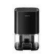 1000ml Small Dehumidifier Portable Moisture Absorber Compact Quiet Home Humidity Trap Bathroom Bedroom Closet Car Dehumidification System with LED Light