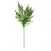 10 Pcs Christmas Norfolk Pine Branches, Norfolk Pine Artificial Christmas Branches DIY Crafts Faux Christmas Norfolk Pine Branches