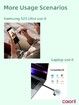 SSD Drive Enclosure 10Gbps USB-C 3.1 Laptop iPhone 15 Pro iPad 2230mm External USB 3.2 Gen 2 10Gbps