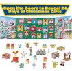 24 Day Pokemon Advent Calendar Blind Box Kids Christmas Toy Set with Surprises