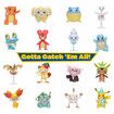 24 Day Pokemon Advent Calendar Blind Box Kids Christmas Toy Set with Surprises