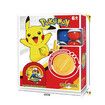 6 Ball Kids Cartoon Pikachu Gashapon Vending Machine Toy Claw Game Small Gift Christmas Birthday