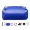 Portable Water Storage Bladder 105.7 Gal 1000D PVC Collapsible Water Tank