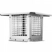 Chimney Cap 9鈥?x 9鈥?304Stainless Steel Fireplace Flue Caps Cover Mesh
