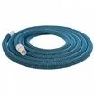 Heavy Duty Swimming Pool Hose, 1-1/2-Inch x 30-Feet, Pool Vacuum Cleaning Hose, Compatible with Above Ground Pool In-Ground Pool Sand Filter Pump Pool Pump Pool Skimmer Various Cleaning