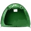 Bike Cover Storage Tent, 420D Oxford Fabric Portable for 4 Bikes, Outdoor Waterproof Anti-Dust Bicycle Storage Shed, Heavy Duty for Bikes, Lawn Mower, and Garden Tools, with Carry Bag, Green