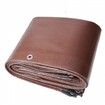 Tarp Waterproof Tarpaulin 10 x 12 ft 16 Mil Plastic Poly Tear UV Resistant