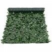Ivy Privacy Fence, 39"x98" Artificial Green Wall Screen, Greenery Ivy Fence with Mesh Cloth Backing and Strengthened Joint, Faux Hedges Vine Leaf Decoration for Outdoor Garden, Yard, 990 x 2490 mm