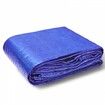 Tarp Waterproof Tarpaulin 10x12 ft 5Mil Plastic Poly Tear UV Resistant