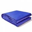 Tarp Waterproof Tarpaulin 10x12 ft 5Mil Plastic Poly Tear UV Resistant