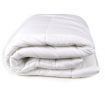 Queen Bed Luxury Microfibre 270GSM Quilt & 650GSM Pillow Pack