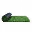 Artifical Grass, 4 x 6 ft Rug Green Turf, 1.38"Fake Door Mat Outdoor Patio Lawn Decoration, Easy to Clean with Drainage Holes, Perfect For Multi-Purpose Home Indoor Entryway Scraper Dog Mats