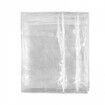 Clear Vinyl Tarp 9.8 x 13.1 ft Clear Vinyl Patio Enclosure with Grommets