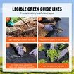 3FTx250FT Premium Heavy Duty Weed Barrier Landscape Fabric, 5OZ Woven Geotextile Fabric Under Gravel, High Permeability for Weed Blocker Weed Mat, Driveway Fabric, Weed Control Garden Cloth