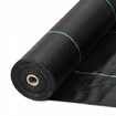 3FTx250FT Premium Heavy Duty Weed Barrier Landscape Fabric, 5OZ Woven Geotextile Fabric Under Gravel, High Permeability for Weed Blocker Weed Mat, Driveway Fabric, Weed Control Garden Cloth