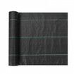 3FTx250FT Premium Heavy Duty Weed Barrier Landscape Fabric, 5OZ Woven Geotextile Fabric Under Gravel, High Permeability for Weed Blocker Weed Mat, Driveway Fabric, Weed Control Garden Cloth