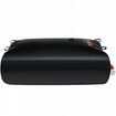 Water Tank Bladder Portable Rainwater Bag 330L PVC Collapsible Black