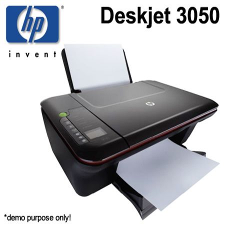 hp printer deskjet 3050 wireless setup