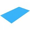 Solar Pool Cover, 32 x 16 ft Rectangle Solar Blanket for Pools, Inground Above Ground Swimming Pool Solar Cover, 12 mil Solar Covers Blue