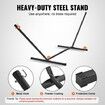 Two Person Hammock with Stand Included, Double Hammock with Curved Spreader Bar and Detachable Pillow and Portable Carrying Bag, Perfect for Outdoor Freestanding Hammock, 480lb Capacity