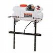 ATV Sprayer 60 L/15.9 Gal ATV/UTV Spot Sprayer with A Nozzle Boom 1.9 GPM