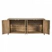 Cat Litter Box Enclosure Wooden Litter Box Furniture Hidden 2 Rooms Greige