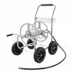 Hose Reel Cart 300ft. Heavy Duty Garden Water Yard Planting w/ Basket