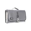 Portable Travel Case for Dyson Airwrap: Waterproof Hanging Storage Organizer with Hook (Grey)