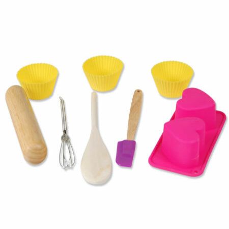 cooking and baking set