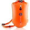 Spacious 20L Waterproof Dry Bag,Swim Buoy,Safety Float,Adjustable Waist Belt - Stay Safe and Dry on During Snorkeling,Surfing,Swimming