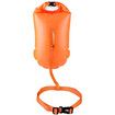 Spacious 20L Waterproof Dry Bag,Swim Buoy,Safety Float,Adjustable Waist Belt - Stay Safe and Dry on During Snorkeling,Surfing,Swimming