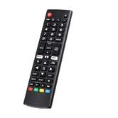 Replacement Remote for LG Smart TVs - Compatible with Multiple Models (AKB75095308, AKB74915324)