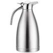 2L Insulated Thermal Carafe Keep Your Beverages Hot or Cold for Hours with Double-Walled Stainless Steel