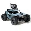 1080P HD FPV Remote Control Car: High-Speed Monster Truck for Off-Road Adventures (1/16 Scale)