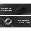 ALFORDSON Luggage 3PCS Set Suitcase Trolley TSA Carry on Hard Case Black